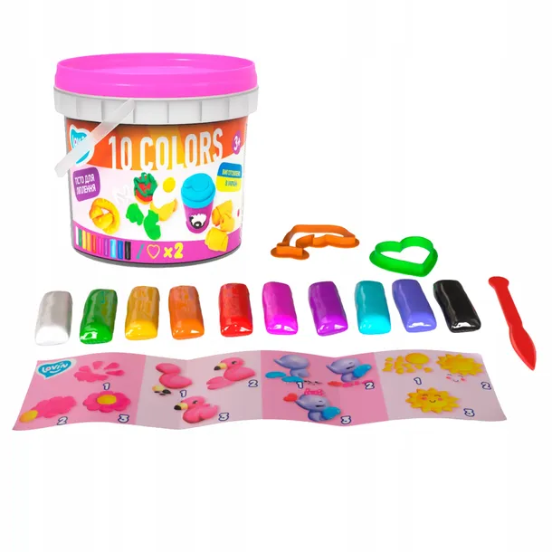 zestaw-ciastoliny-piankolina-mini-bohater-brak
