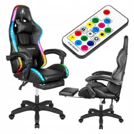 fotel-gamingowy-kubelkowy-obrotowy-podswietlany-led-rgb-podnozek-krzeslo