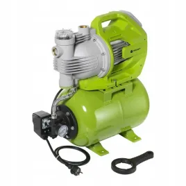 Zdjęcie produktu HYDROFOR POMPA do wody ZBIORNIK 24L 5.3 BAR MANOMETR 6000 l/h 230V 1300W