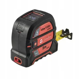 dalmierz-laserowy-40m-miernik-odleglosci-2w1-miara-zwijana-tasma-miernicza
