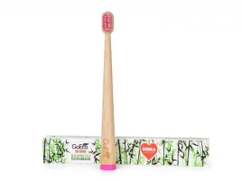 dziecieca-szczoteczka-do-zebow-goeco-bamboo-rozowa
