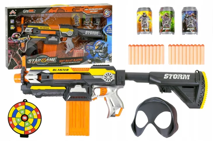 bron-na-strzalki-piankowe-bohater-brak