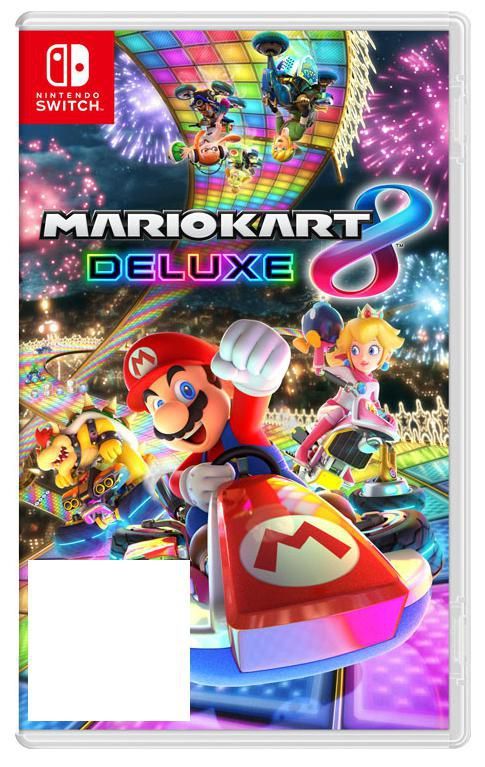 Mario Kart 8 Deluxe Switch Günstig Kaufen NINTENDO MARIO KART 8 DELUXE - SWITCH – 186730963 - ERLI.pl