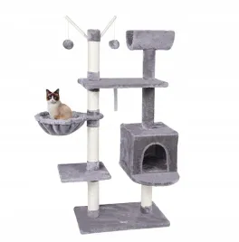 drapak-dla-kota-legowisko-budka-slupki-do-drapania-135cm-f063