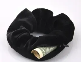 schowek-frotka-do-wlosow-skrytka-sejf-susz-pieniadze-cbd-tabletki-pieniadze