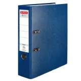 segregator-a4-8cm-pp-niebieski-q-file-stan-nowy