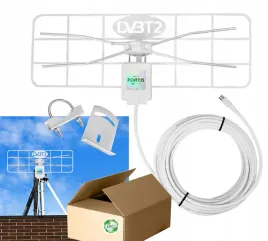 pasywna-antena-zewnetrzna-dvb-t2-4k-fortis-biala-solidna