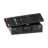 tuner-dekoder-tv-dvb-t2-h-265-hevc-usb-cabletech-funkcje-nagrywanie-pvr-odtwarzanie-multimediow-z-nosnika-usb-przewodnik-epg-timeshift