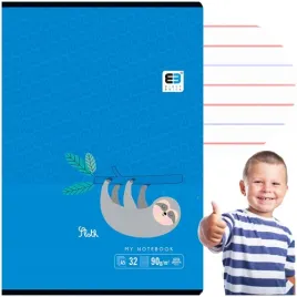 zeszyt-a5-w-trzy-linie-kolorowa-32-kartki-mix-bb-kids-tropical-interdruk