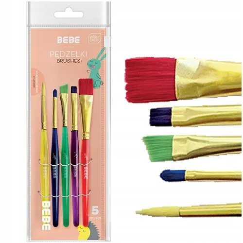 pedzelki-akrylowe-5szt-bb-kids-kolor-wielokolorowy