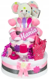 duzy-tort-slonik-z-pieluch-55-pampers-3-prezent