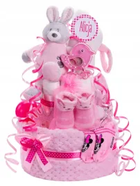 tort-z-pieluch-pampers-2-pozytywka-prezent-chrzest