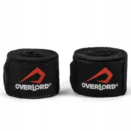 overlord-bandaz-bokserski-450cm-czarny
