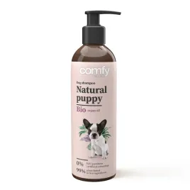 szampon-dla-psow-comfy-natural-puppy-250ml-naturalny-szampon-szczenieta