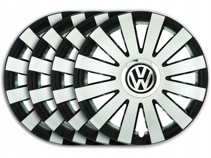 Zdjęcia - Kołpaki VAG ﻿ 14'' VW VOLKSWAGEN Up Golf Passat Polo ONX 