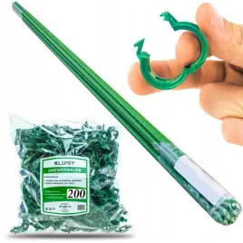 tyczki-podpora-do-pomidorow-120cm-klipsy-zapinki-uchwyt-spinacz-200-sztuk