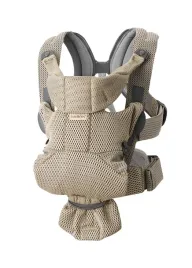 babybjorn-nosidelko-dla-niemowlat-siatka-3d-szaro-bezowe