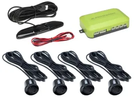 system-wspomagania-parkowania-z-wyswietlaczem-led-4-czarne-sensory