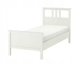 ikea-hemnes-or-rama-lozka-biala-bejca-or-90x200-cm