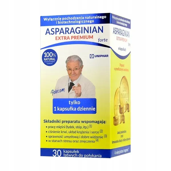 asparaginian-extra-premium-forte-30kapsulek