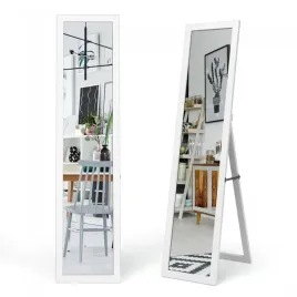 pelnowymiarowe-lustro-wolnostojace-155-x-37-cm-biale