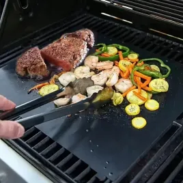 mata-do-grilla-pieczenia-40x33-cm-teflonowa-wielorazowa-taca-jak-patelnia