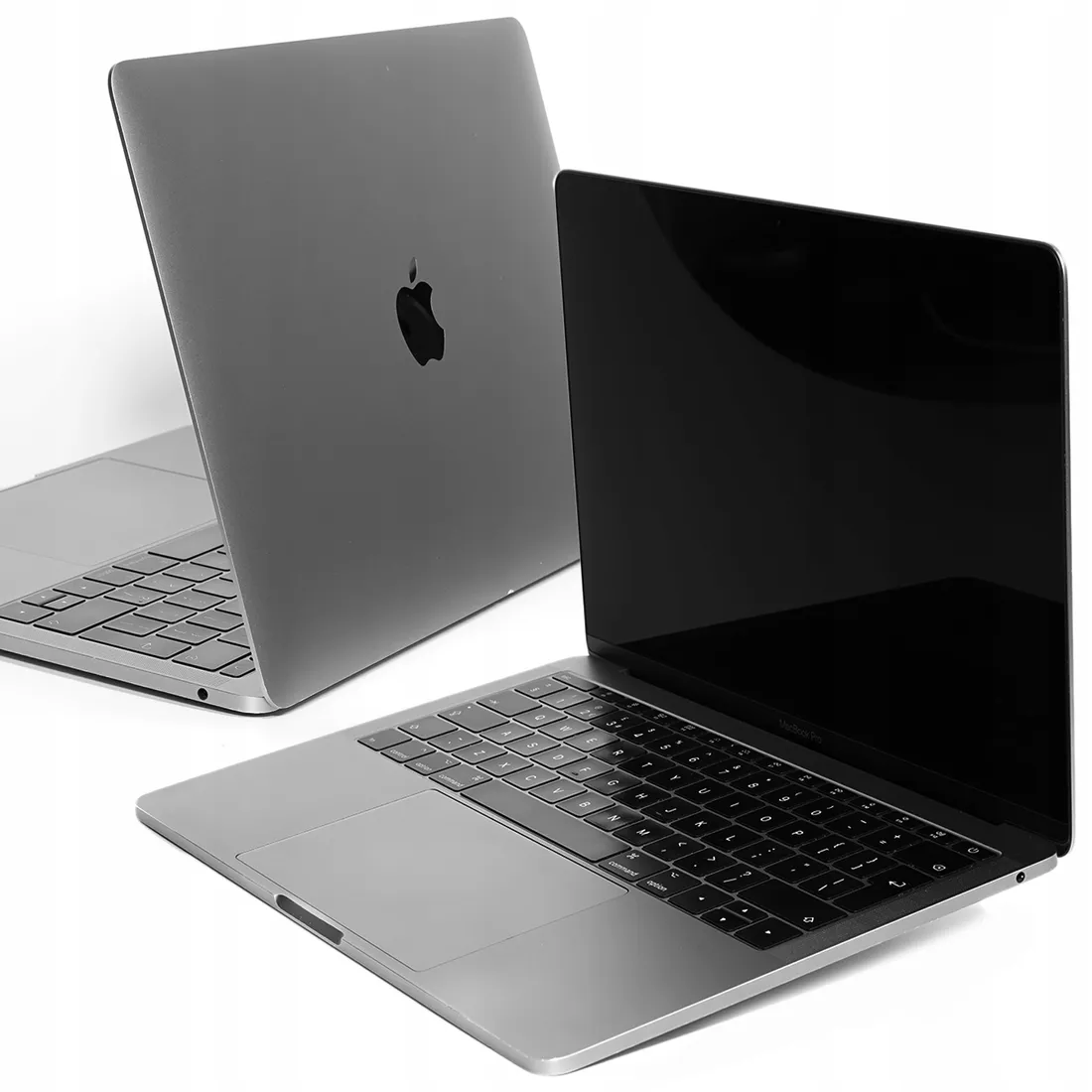 Apple - MacBook Pro 13インチ 2017 MacBook Pro (13-calowy, 2017 r., dwa porty Thunderbolt 3