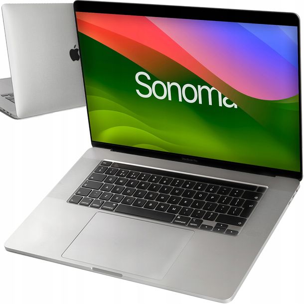 Laptop Macbook Pro 16 2019 Poleasingowy 32GB RAM Core i7&Pro5300M +OFFICE