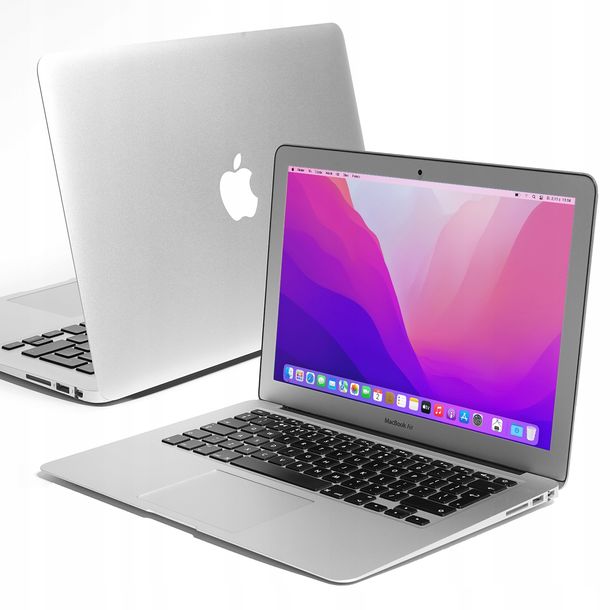 Laptop Macbook Air 13 A1466 i7-5650U | 8GB 512SSD | ekran LED