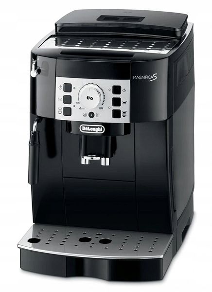 ﻿Ekspres ciśnieniowy do kawy z młynkiem i spieniaczem Delonghi ECAM22.105.B