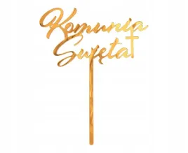 topper-komunijny-zloty-komunia-swieta-dekoracja-na-komunie-tort-18x14cm