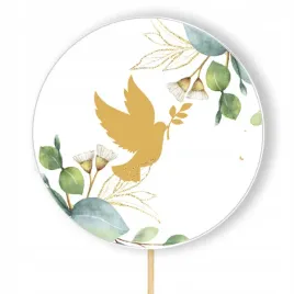 duzy-topper-komunijny-listki-napis-golabek-dekoracja-na-komunie-tort-7x20cm