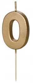 swieczka-na-piku-zlota-zero-cyfra-0-urodziny-tort-jubileusz-glamour-45cm