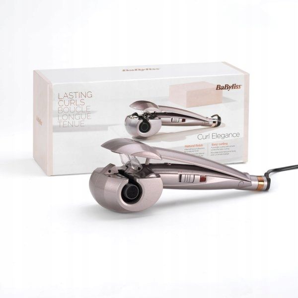 Lokówka automatyczna Babyliss Curl Secret 2660NPE