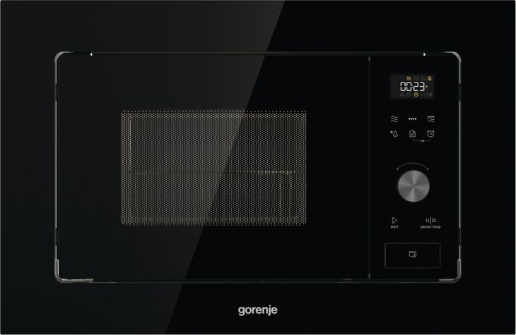 Kuchenka mikrofalowa Gorenje z grillem BM201AG1BG