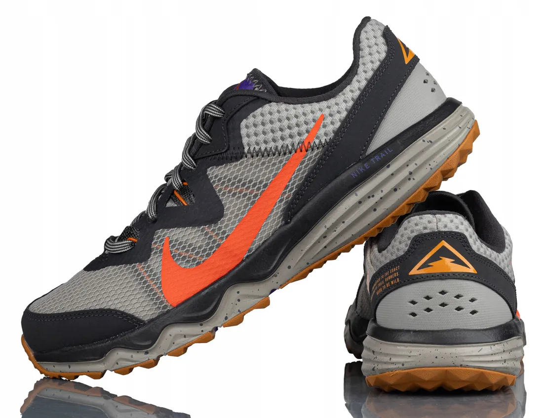 BUTY NIKE JUNIPER TRAIL CW3808 002 R-44,5 – 186909970 - ERLI.pl