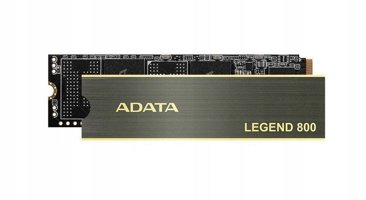 Dysk SSD ADATA LEGEND 800 1TB M.2 PCIe x4 NVMe (3500/2200 MB/s)