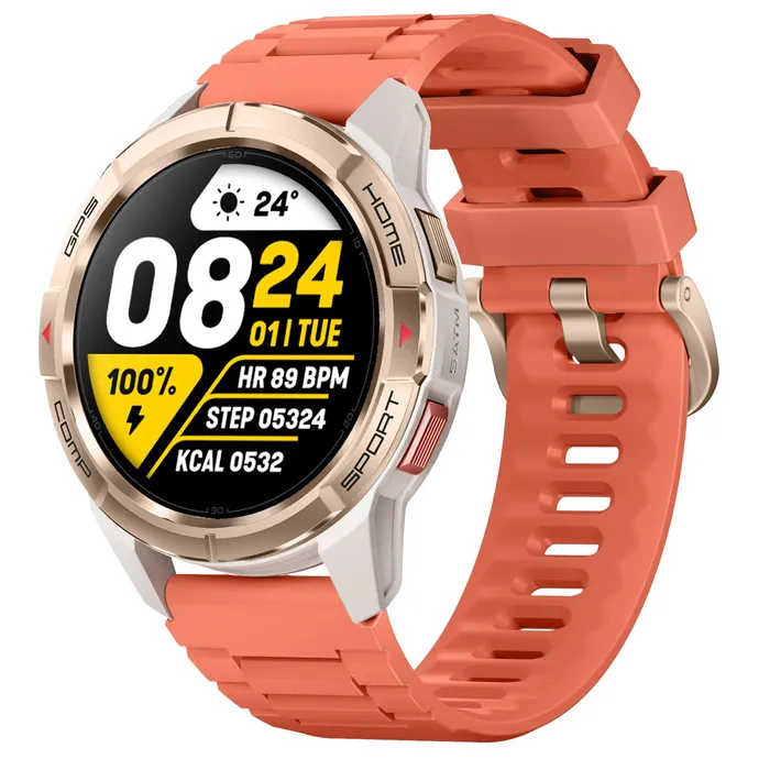 smartwatch-mibro-gs-active-rose-gold-stan-nowy