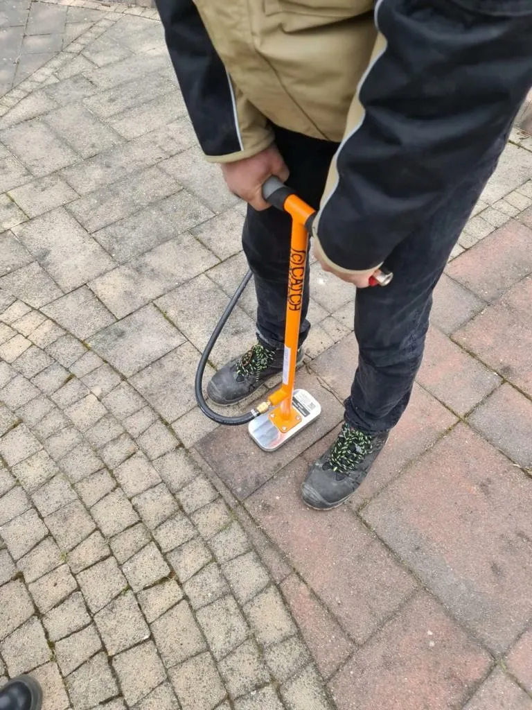 PRÓŻNIOWY CHWYTAK DO KOSTKI BRUKOWEJ Catchshift Snake Podnośnik Do