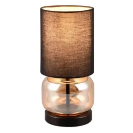 abazurowa-lampa-stolowa-elio-517800113-do-gabinetu-czarna-bursztynowa