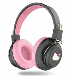 hello-kitty-sluchawki-nauszne-bluetooth-hkbh9khlmp-rozowe-pink-metal-logo