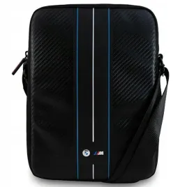 bmw-torebka-bmtb10comscakl-10-czarny-black-carbon-blue-stripes