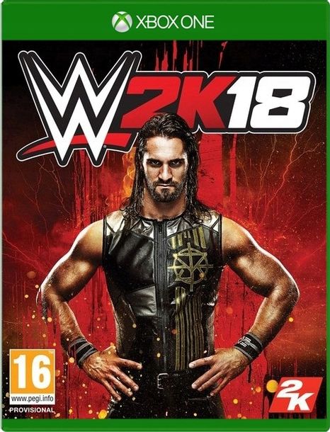 Gra Wwe 2k18 2018 Wrestling Xbox One Gratis Erli Pl