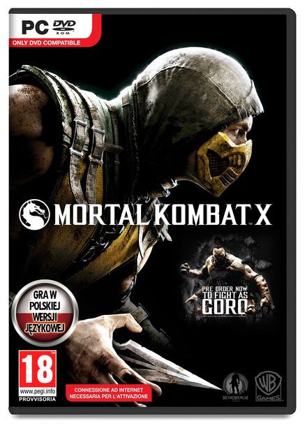 Gra Mortal Kombat X Pc Wersja Polska Gratis Hit Erli Pl