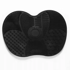 mata-silikonowa-do-czyszczenia-mycia-pedzli-lash-brow-czarna-mala-rozmiar-s