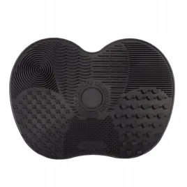 mata-silikonowa-do-mycia-pedzli-lash-brow-xl-czarna-black-duza