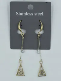 kolczyki-wiszace-trojkaty-cyrkonie-dlugie-zlote-stal-nierdzewna