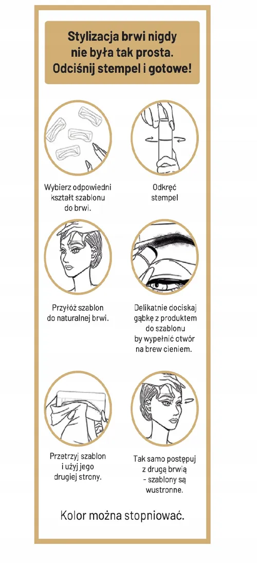 stempel-do-brwi-stamp-brows-lashbrow-medium-brown-stan-nowy