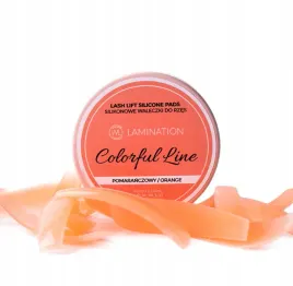 waleczki-do-laminacji-rzes-colorful-line-pomaranczowe-walki-wonder-lashes