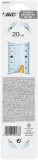 linijka-20cm-double-ruler-1szt-bic-kolor-przezroczysty